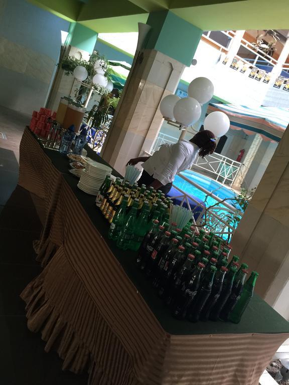 Sun Beach Hotel Cotonou Exterior photo