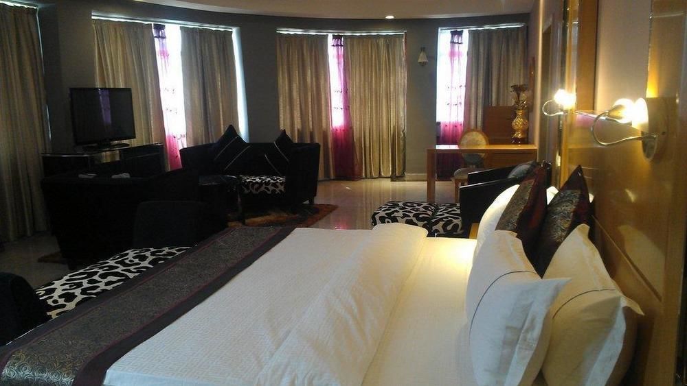Sun Beach Hotel Cotonou Exterior photo