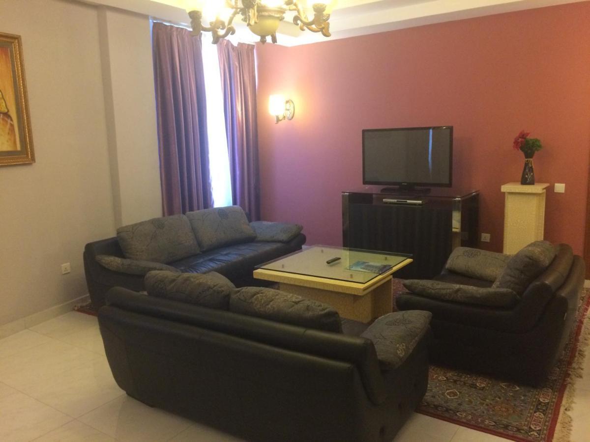 Sun Beach Hotel Cotonou Room photo