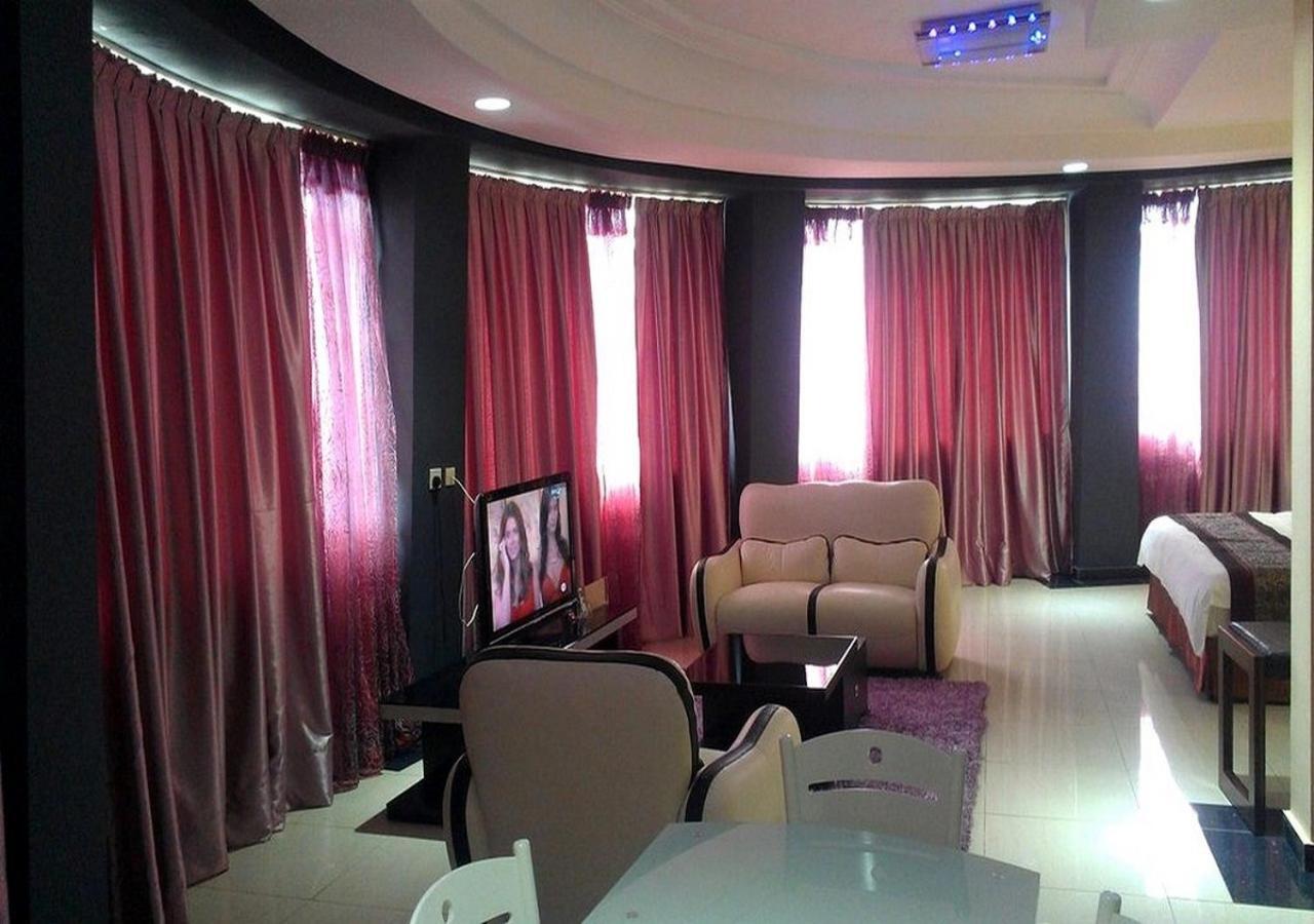 Sun Beach Hotel Cotonou Exterior photo